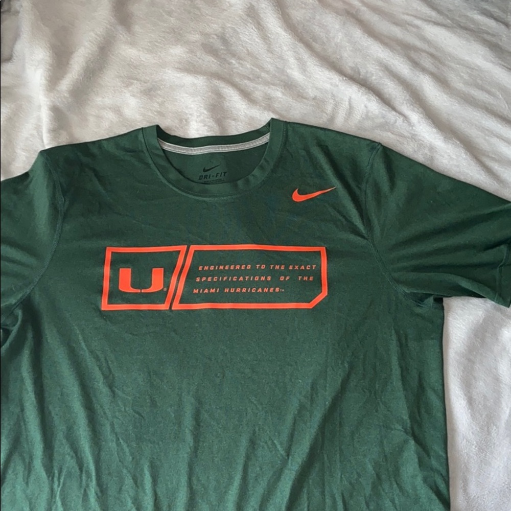 Nike Miami U Tshirt